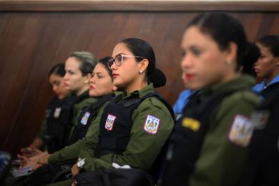 galeria: I Encontro de Mulheres Policiais celebra momento histórico na corporação