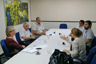 notícia: Senar propõe ao Governo do Pará implantação de curso em agronegócio no estado