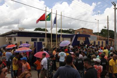 galeria: Polícia do Pará se aproxima do cidadão com trabalho das UIPPS