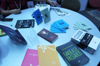 galeria: FCP lança na Feira do Livro três obras premiadas pelo Programa Seiva
