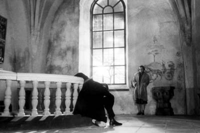 galeria: Casa das Artes exibe o filme “Luz de Inverno” de Ingmar Bergman