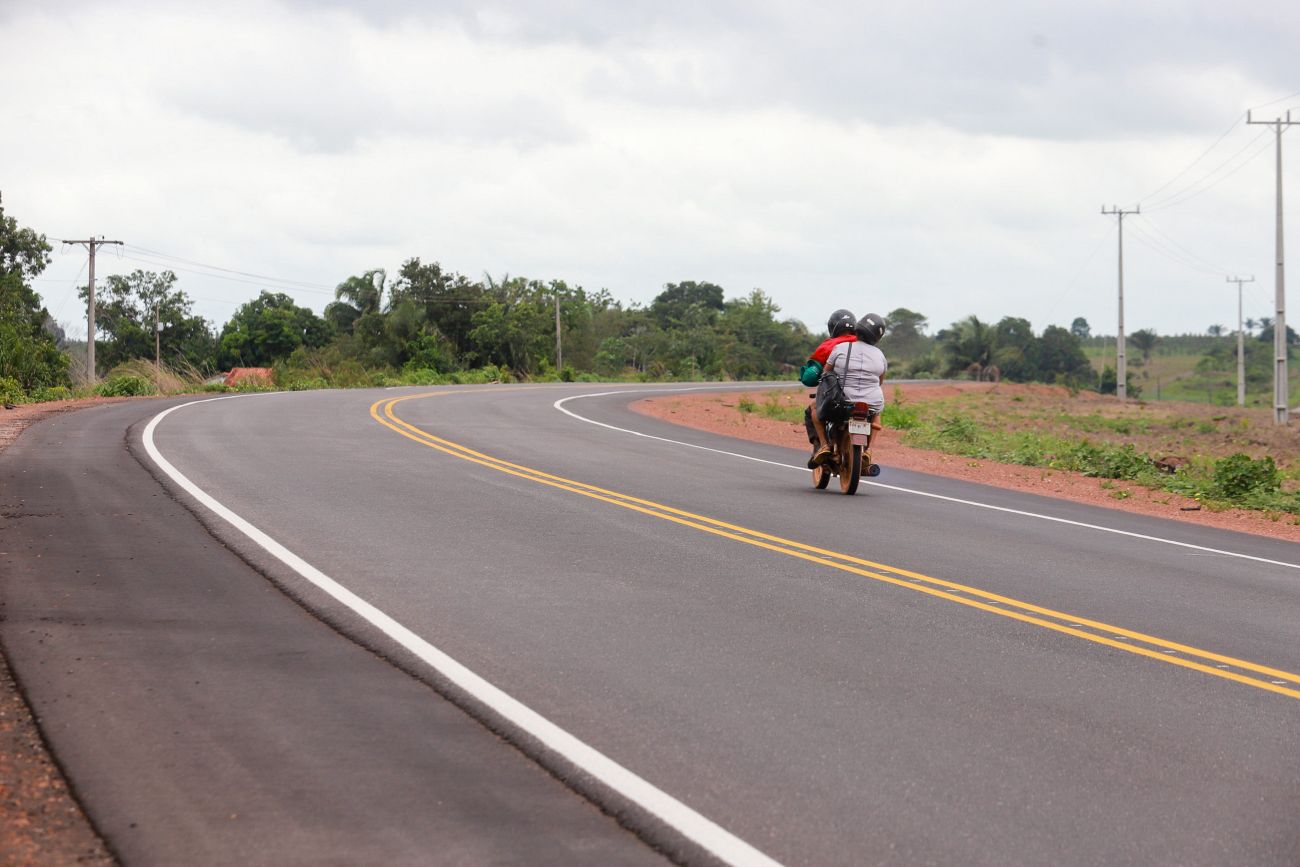 Trânsito Agora na Rodovia Transamazônica BR 230 