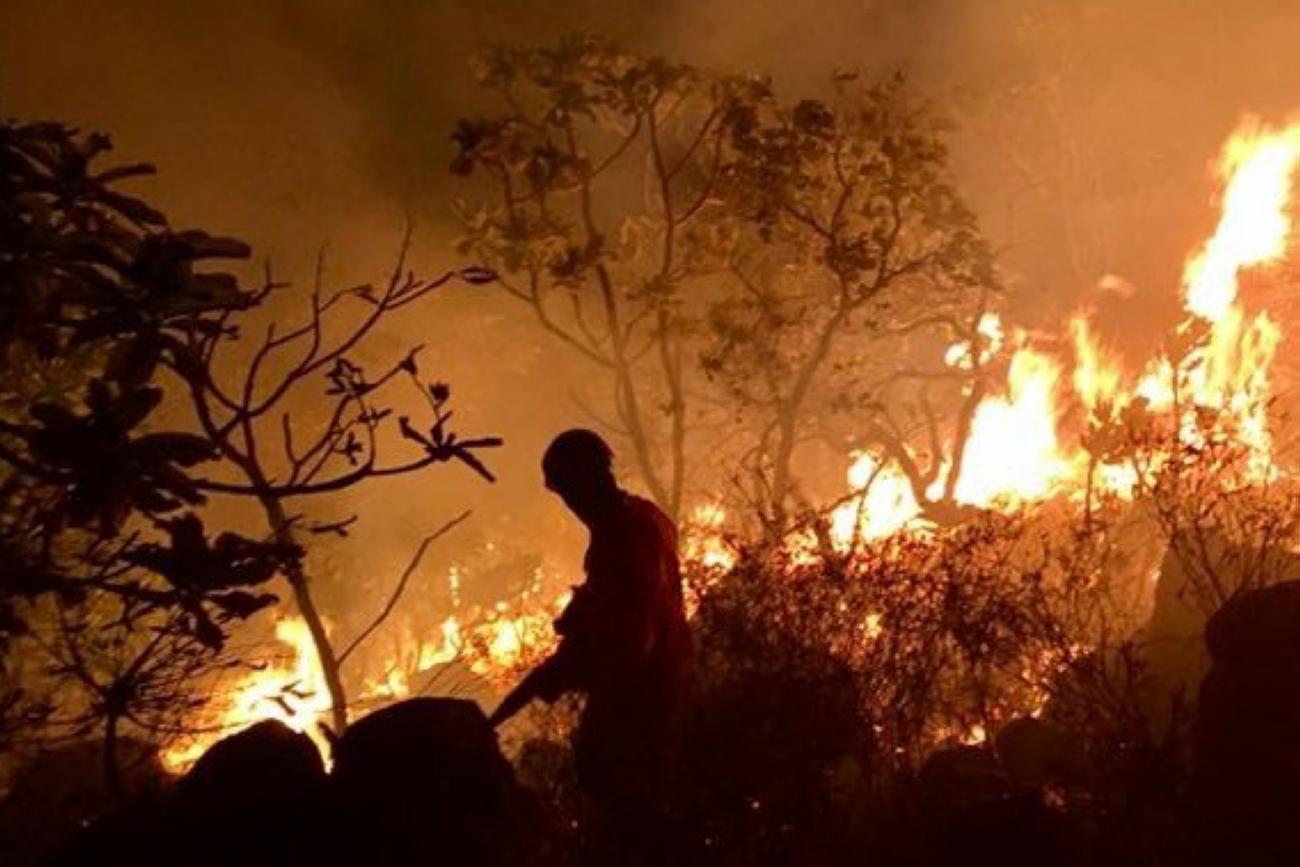 Corpo de Bombeiros intensifica alertas sobre queimadas durante o verão  amazônico | Agência Pará