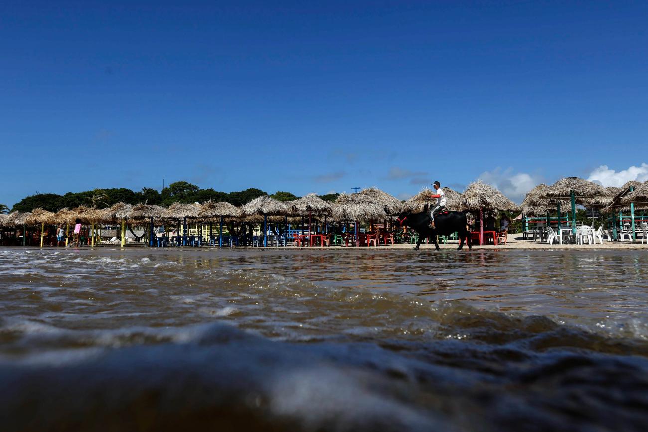 Instituição Caruanas do Marajó Cultura e Ecologia - A INSTITUIÇÃO CARUANAS