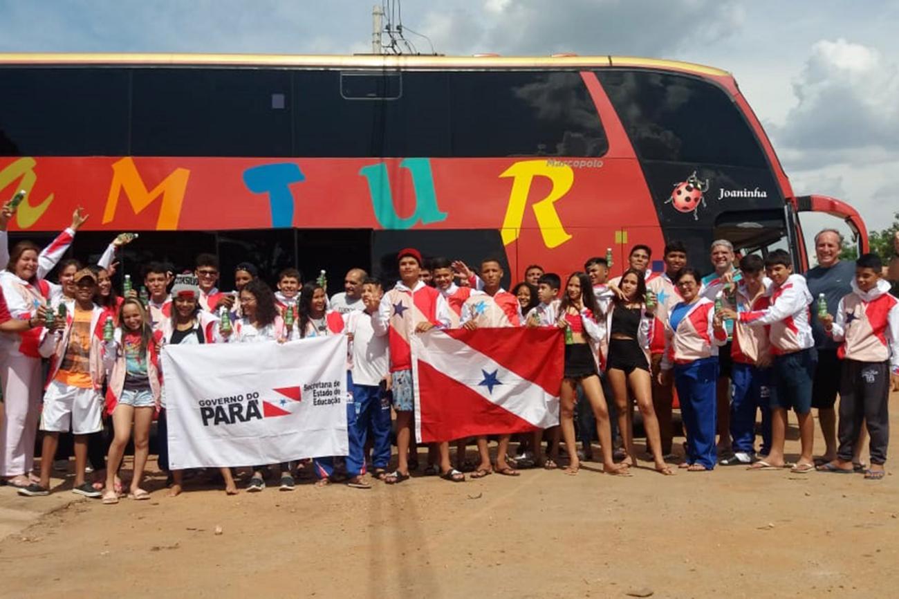 Jogos Estudantis de Itaguaí - JEI 2015