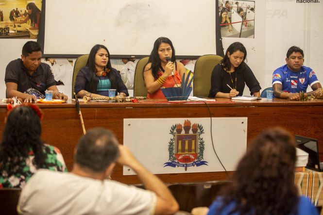 Sem Descrição <div class='credito_fotos'>Foto: Nailana Thiely / Ascom Uepa   |   <a href='/midias/2019/originais/156333ff-297c-4c96-bd45-b4dc8a6456bf.jpg' download><i class='fa-solid fa-download'></i> Download</a></div>