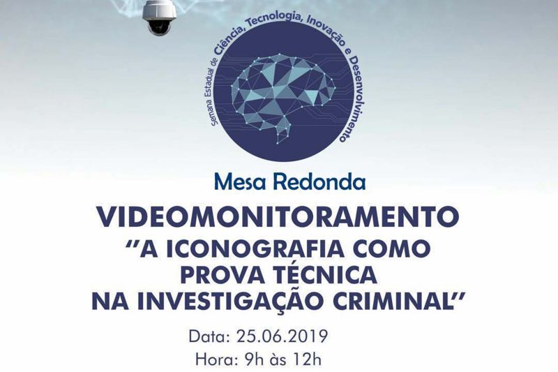 A Associação dos Papiloscopistas Policiais do Estado do Pará (ASPPEPA) e a Secretaria de Estado de Ciência, Tecnologia e Educação Profissional e Tecnológica do Pará (Sectet), promovem, na próxima terça-feira (25), o Seminário de Segurança Pública, com Mesa Redonda sobre o tema: “Videomonitoramento – A Iconografia como prova técnica na investigação criminal”. O seminário tem como objetivo mostrar a importância dos laudos iconográficos como prova técnica dentro do inquérito policial, bem como dividir informações sobre as novas tecnologias disponíveis no mercado no ramo do videomonitoramento e reconhecimento facial. O evento ocorrerá no auditório do Espaço Inovação do Parque Tecnológico do Guamá, localizado na Avenida Perimetral, em Belém. <div class='credito_fotos'>Foto: Ascom Polícia Civil   |   <a href='/midias/2019/originais/2739_fotocapa.jpg' download><i class='fa-solid fa-download'></i> Download</a></div>