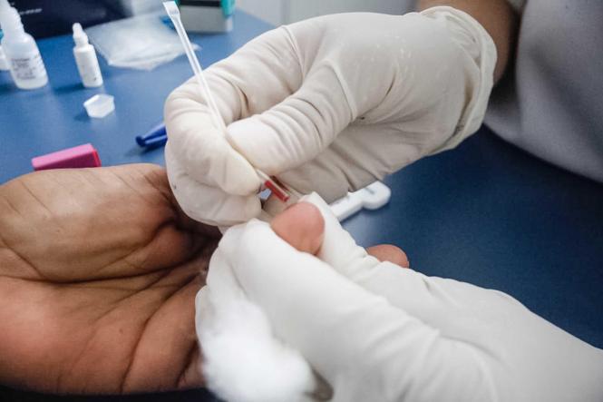 No mês dedicado a autoestima e valorização da mulher, a Susipe celebrou o dia 8 de março com ações de saúde, beleza e cidadania no Centro de Recuperação Feminino (CRF), em Ananindeua. 

FOTO: ASCOM / SUSIPE
DATA: 08.03.2019
ANANINDEUA - PA <div class='credito_fotos'>Foto: ASCOM / SUSIPE   |   <a href='/midias/2019/originais/4f627b61-bc2b-4f8c-a29b-41a4e2794b9a.jpg' download><i class='fa-solid fa-download'></i> Download</a></div>