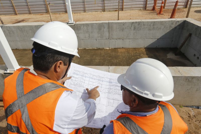 VISITA DO GOVERNADOR AS OBRAS DA NONA BR. <div class='credito_fotos'>Foto: Marcelo Seabra / Ag. Pará   |   <a href='/midias/2019/originais/5343_20190824091126__mg_0327.jpg' download><i class='fa-solid fa-download'></i> Download</a></div>