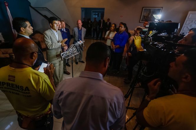 FOTO: MARCELO SEABRA / AGÊNCIA PARÁ
DATA: 29.04.2019
BELÉM - PARÁ <div class='credito_fotos'>Foto: Marcelo Seabra / Ag. Pará | <a href='/midias/2019/originais/539bf075-83b7-4266-b090-bd73576d03ee.jpg' download><i class='fa-solid fa-download'></i> Download</a></div>