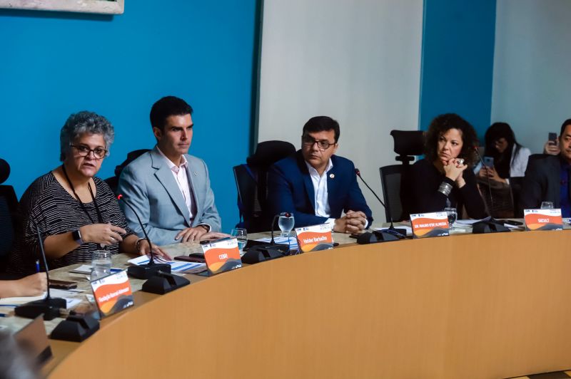 Desafios da agenda ambiental e das cidades na Amazônia. <div class='credito_fotos'>Foto: Marco Santos / Ag. Pará   |   <a href='/midias/2019/originais/5401_desafiosdaagendaambientaledascidadesnaamazonia_marcopsantos_0006.jpg' download><i class='fa-solid fa-download'></i> Download</a></div>