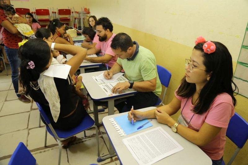 O município de Santarém, no oeste do Pará, recebe, a partir desta segunda-feira (7), mais uma edição do projeto “Operação Sorriso”. <div class='credito_fotos'>Foto: Divulgação   |   <a href='/midias/2019/originais/5546_5cfcf0dc-100c-65c9-2c6c-7dd1851978f7.jpg' download><i class='fa-solid fa-download'></i> Download</a></div>