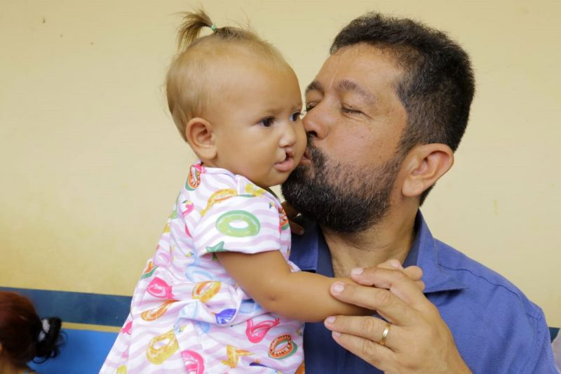 O município de Santarém, no oeste do Pará, recebe, a partir desta segunda-feira (7), mais uma edição do projeto “Operação Sorriso”.