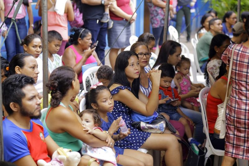 O município de Santarém, no oeste do Pará, recebe, a partir desta segunda-feira (7), mais uma edição do projeto “Operação Sorriso”. <div class='credito_fotos'>Foto: Divulgação   |   <a href='/midias/2019/originais/5546_fe728321-017a-b7c0-52f1-fc4c49b33142.jpg' download><i class='fa-solid fa-download'></i> Download</a></div>