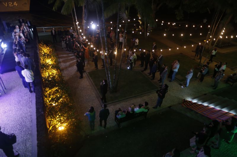 Espaço Cultural Casa das Onze Janelas será reaberto com quatro exposições. <div class='credito_fotos'>Foto: Marcelo Seabra / Ag. Pará   |   <a href='/midias/2019/originais/5556_b55c323d-2446-63b5-e897-e118f32e7acb.jpg' download><i class='fa-solid fa-download'></i> Download</a></div>