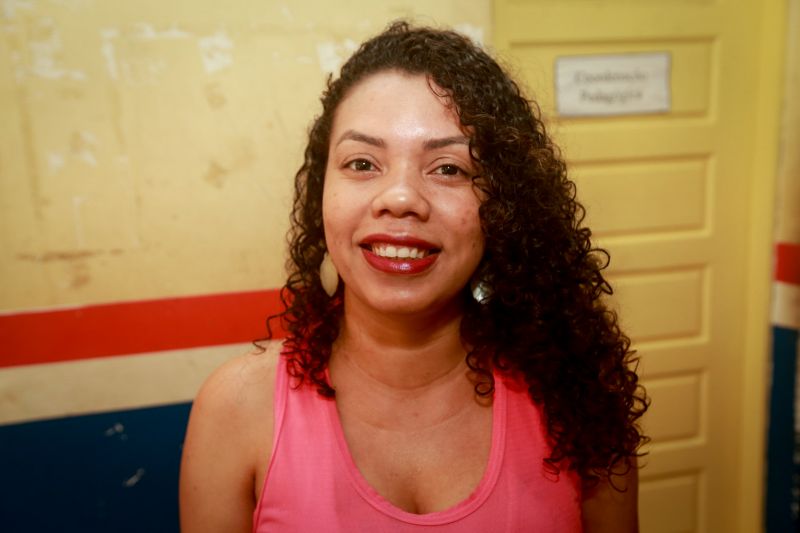 Mayara Guedes, moradora