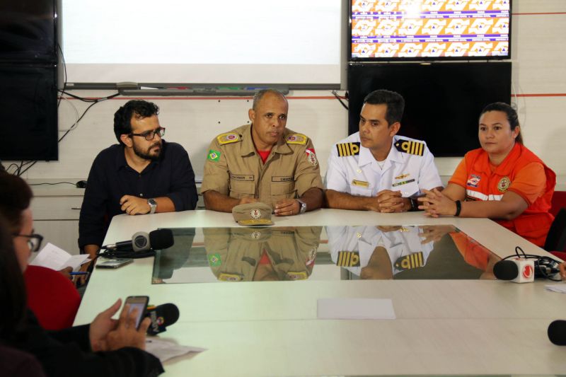 Rodolpho Zahluth Bastos, Hayman, Manoel  Pinho e Cileia <div class='credito_fotos'>Foto: Bruno Cecim / Ag.Pará   |   <a href='/midias/2019/originais/5584_e2930a72-fdf0-8ee3-2a42-522134641bfc.jpg' download><i class='fa-solid fa-download'></i> Download</a></div>