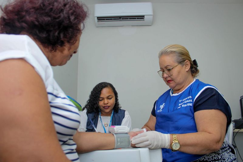 Quase 800 casos atendidos em um ano de funcionamento da Delegacia Especializada no Atendimento à Mulher (Deam) de Ananindeua. <div class='credito_fotos'>Foto: Ana Paula Lima / Ascom ParáPaz   |   <a href='/midias/2019/originais/5603_7be30595-663d-5c03-880f-28b814ecdb28.jpg' download><i class='fa-solid fa-download'></i> Download</a></div>