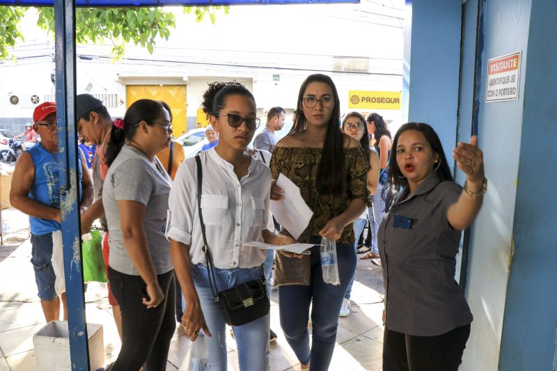 Concurso SAED HEMOPA BELEM
Fotos Jader Paes / Ag. Pará  <div class='credito_fotos'>Foto: Jader Paes / Agência Pará   |   <a href='/midias/2019/originais/5607_b6370c03-e328-8548-3e3f-87bc11d4ceaa.jpg' download><i class='fa-solid fa-download'></i> Download</a></div>