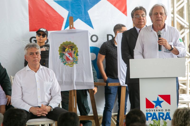 Paulo Roberto Pinto, presidente da Norte energia  <div class='credito_fotos'>Foto: Marco Santos / Ag. Pará   |   <a href='/midias/2019/originais/5630_5cbdb87b-12a2-342c-7cf5-cd53431209a9.jpg' download><i class='fa-solid fa-download'></i> Download</a></div>