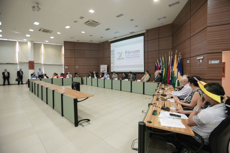 Forum Paraense de Mudancas e Adptacao Climatica <div class='credito_fotos'>Foto: Jader Paes / Agência Pará   |   <a href='/midias/2019/originais/5634_a1d108ab-f077-ce61-6736-e0457cf2cc07.jpg' download><i class='fa-solid fa-download'></i> Download</a></div>