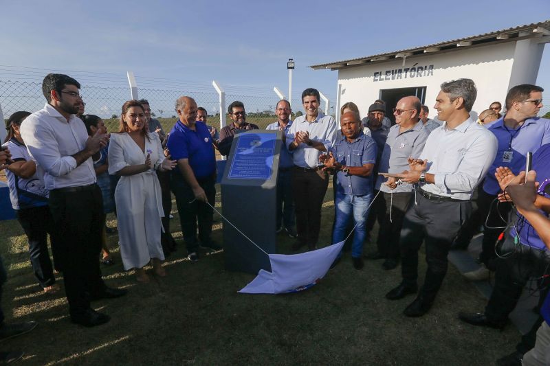 Nesta terça, dia 05, data em que Capanema completa 109 anos, o Estado inaugurou o Hospital Regional dos Caetés "Jorge Netto Costa"'. Estruturado com especialidade médica em traumatologia e cirurgia geral, o novo hospital se torna referência em assistência de média e alta complexidade, beneficiando a segunda região mais populosa do Estado, perdendo apenas para a região metropolitana de Belém. <div class='credito_fotos'>Foto: Marcelo Seabra / Ag. Pará   |   <a href='/midias/2019/originais/5635_66728a5a-439e-f5b5-2f6d-3257b600e4be.jpg' download><i class='fa-solid fa-download'></i> Download</a></div>