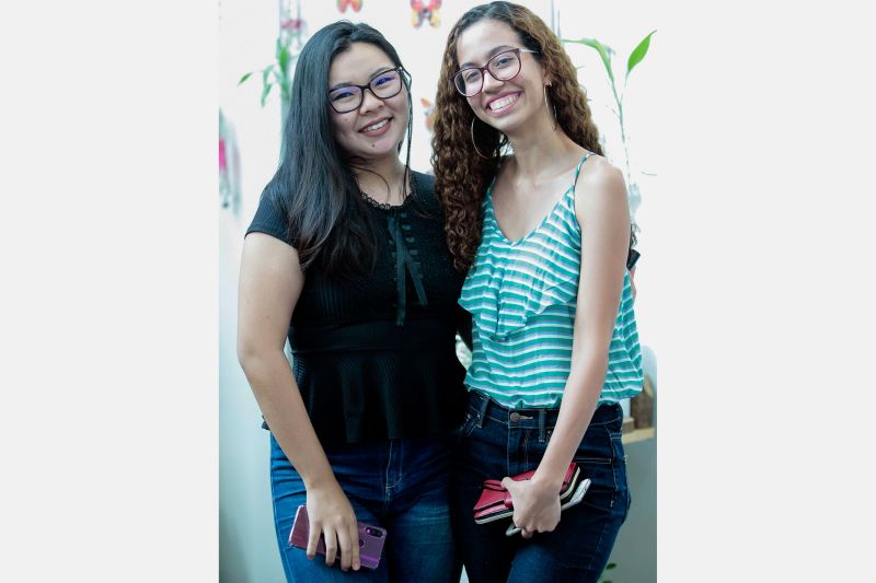 EDUARDA SENA E RUTH NATSUMI  <div class='credito_fotos'>Foto: Ricardo Amanajás / Ag. Pará   |   <a href='/midias/2019/originais/5641_de7d8ec3-4a3d-d95a-8624-6559969a2426.jpg' download><i class='fa-solid fa-download'></i> Download</a></div>