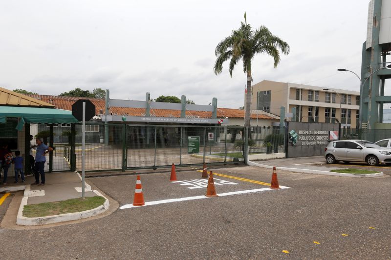 Nesta terça-feira (26), os dois não precisaram ir à capital. José gabriel foi atendido no setor de hemodiálise do Hospital Regional do Sudeste do Pará - Dr. Geraldo Veloso (HRSP), em Marabá. <div class='credito_fotos'>Foto: Marcelo Seabra / Ag. Pará   |   <a href='/midias/2019/originais/5699_8b158877-fe14-60e8-fcf5-d14310b2c21a.jpg' download><i class='fa-solid fa-download'></i> Download</a></div>