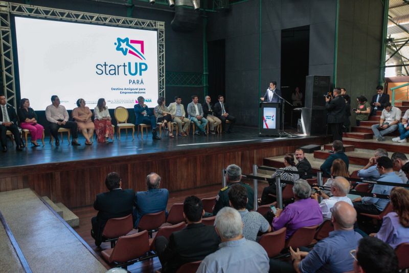 Esse é o principal objetivo do programa Startup Pará, elaborado pelo governo do Estado e lançado nesta quinta-feira (19), em Belém. <div class='credito_fotos'>Foto: Jader Paes / Agência Pará   |   <a href='/midias/2019/originais/5799_5a3aadb2-eb3d-932a-d606-5ded5e7b6cd6.jpg' download><i class='fa-solid fa-download'></i> Download</a></div>