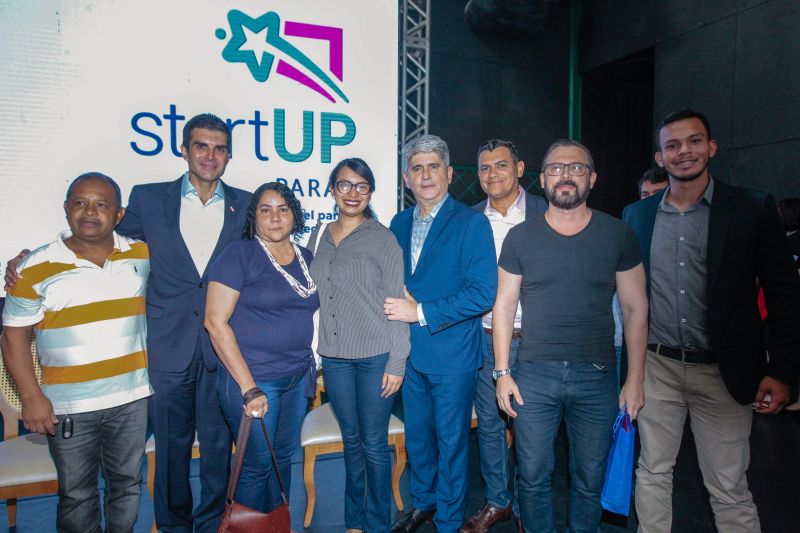 Esse é o principal objetivo do programa Startup Pará, elaborado pelo governo do Estado e lançado nesta quinta-feira (19), em Belém. <div class='credito_fotos'>Foto: Jader Paes / Agência Pará   |   <a href='/midias/2019/originais/5799_6df28f8c-e6fe-d3e2-efa5-fdd5cd4234c6.jpg' download><i class='fa-solid fa-download'></i> Download</a></div>