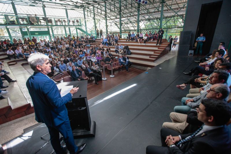 Esse é o principal objetivo do programa Startup Pará, elaborado pelo governo do Estado e lançado nesta quinta-feira (19), em Belém. <div class='credito_fotos'>Foto: Jader Paes / Agência Pará   |   <a href='/midias/2019/originais/5799_b9c645b9-3fa2-ec99-3b68-40789eee5a3a.jpg' download><i class='fa-solid fa-download'></i> Download</a></div>