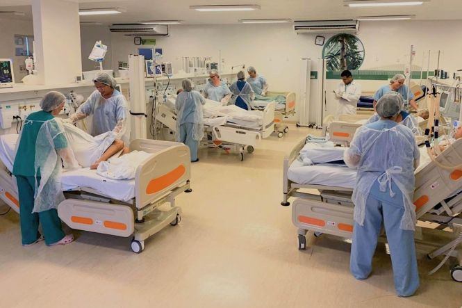 Hospital Regional De Paragominas Abre Novas Vagas Para Contrata O Ag Ncia Par