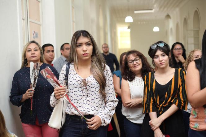 Belém Pará. Local, Sejudh. A Secretaria de Estado de Justiça e Direitos Humanos (Sejudh) realizou ação de cidadania, com a emissão das carteiras de identidade e trabalho para população feminina, na manhã de hoje (8), em alusão ao Dia Internacional da Mulher. Paralelamente, promoveu tratamento estético e apresentações culturais com artistas locais para os públicos interno e externo. 

Foto: Wagner Almeida/ Sejudh 
DATA: 08.03.2019
BELÉM - PARÁ <div class='credito_fotos'>Foto: Wagner Almeida/ Ascom Sejudh   |   <a href='/midias/2019/originais/8833ebba-1b8c-4a6f-a66c-b8fe743b3d4f.jpg' download><i class='fa-solid fa-download'></i> Download</a></div>