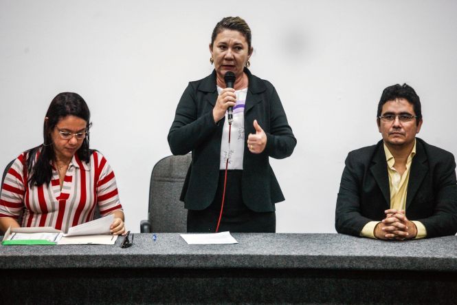 A Escola de Governança Pública do Estado do Pará ultrapassou o número de mil servidores públicos formados nos cursos ofertados pelo órgão no ano de 2019. A marca foi ultrapassada após a certificação de 101 alunos na manhã desta sexta (26), no auditório da EGPA, referentes aos cursos de Formação de Pregoeiro - presencial e eletrônico (51 concluintes), Siafem Operacional (14 concluintes) e Gestão de Políticas Sociais (36 concluintes).

FOTO: MAYCON NUNES / AGÊNCIA PARÁ
DATA: 26.04.2019
BELÉM - PARÁ <div class='credito_fotos'>Foto: Maycon Nunes / Ag. Pará   |   <a href='/midias/2019/originais/894586c2-08c1-45d0-b80d-5acab8c67537.jpg' download><i class='fa-solid fa-download'></i> Download</a></div>