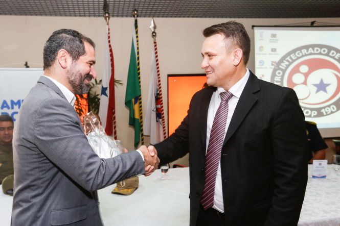 O Governo do Estado, por meio da Secretaria de Segurança Pública e Defesa Social (Segup), juntamente com o Centro Integrado de Operações, lançou o Projeto Amigo do Ciop, nesta sexta-feira (26), no Espaço São José Liberto, na Cidade Velha, em Belém.
FOTO: WAGNER SANTANA / AGÊNCIA PARÁ
DATA: 29.04.2019
BELÉM - PARÁ <div class='credito_fotos'>Foto: Wagner Santana / Ag. Pará | <a href='/midias/2019/originais/9e46b509-5e32-4828-adab-ed29e1fa4ef4.jpg' download><i class='fa-solid fa-download'></i> Download</a></div>