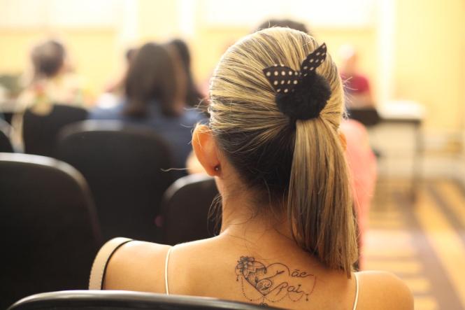 Belém Pará. Local, Sejudh. A Secretaria de Estado de Justiça e Direitos Humanos (Sejudh) realizou ação de cidadania, com a emissão das carteiras de identidade e trabalho para população feminina, na manhã de hoje (8), em alusão ao Dia Internacional da Mulher. Paralelamente, promoveu tratamento estético e apresentações culturais com artistas locais para os públicos interno e externo. 

Foto: Wagner Almeida/ Sejudh 
DATA: 08.03.2019
BELÉM - PARÁ <div class='credito_fotos'>Foto: Wagner Almeida/ Ascom Sejudh   |   <a href='/midias/2019/originais/d3c35cc6-608a-4a01-b963-47db21fd729e.jpg' download><i class='fa-solid fa-download'></i> Download</a></div>