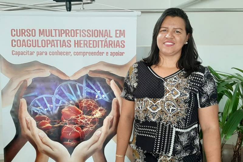 Katiane Chaves de Souza - Assistente Social