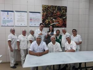 notícia: Cozinha do Hospital Regional do Marajó conquista o Selo Green Kitchen
