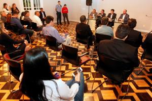 galeria: Banpará oferece às prefeituras oportunidade de negociar pendências