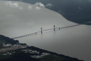 galeria: Ponte do Moju terá sistema de construção mais seguro para navegação