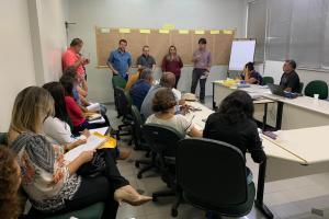 galeria: Servidores participam do planejamento da Sedap