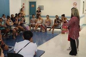 notícia: Santa Casa realiza programação especial pelo dia das mães