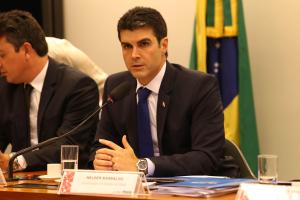 notícia: Governo do Pará reforça na Câmara dos Deputados urgência de compensação pela Lei Kandir