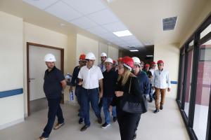 notícia: Governo visita obras do Regional do Tapajós e da Transamazônica