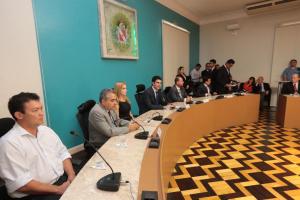 galeria: Novos secretários são empossados pelo governador Helder Barbalho