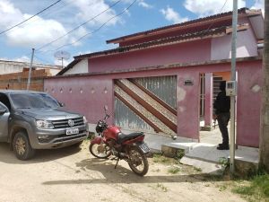 notícia: Polícia Civil resgata idosa de cativeiro e prende sequestradores em Marabá
