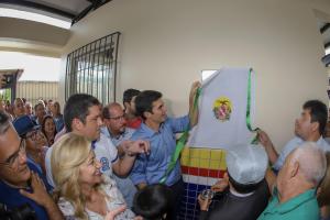 notícia: Bragança ganha nova escola, na comunidade do Acarajozinho