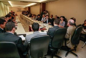 galeria: Comissões da Alepa aprovam projetos que simplificam legislação tributária