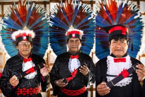 galeria: Uepa inscreve para mestrado em Educação Indígena até 15 de março