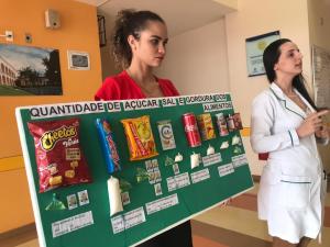 notícia: Hospital em Tailândia alerta usuários sobre consumo de sódio